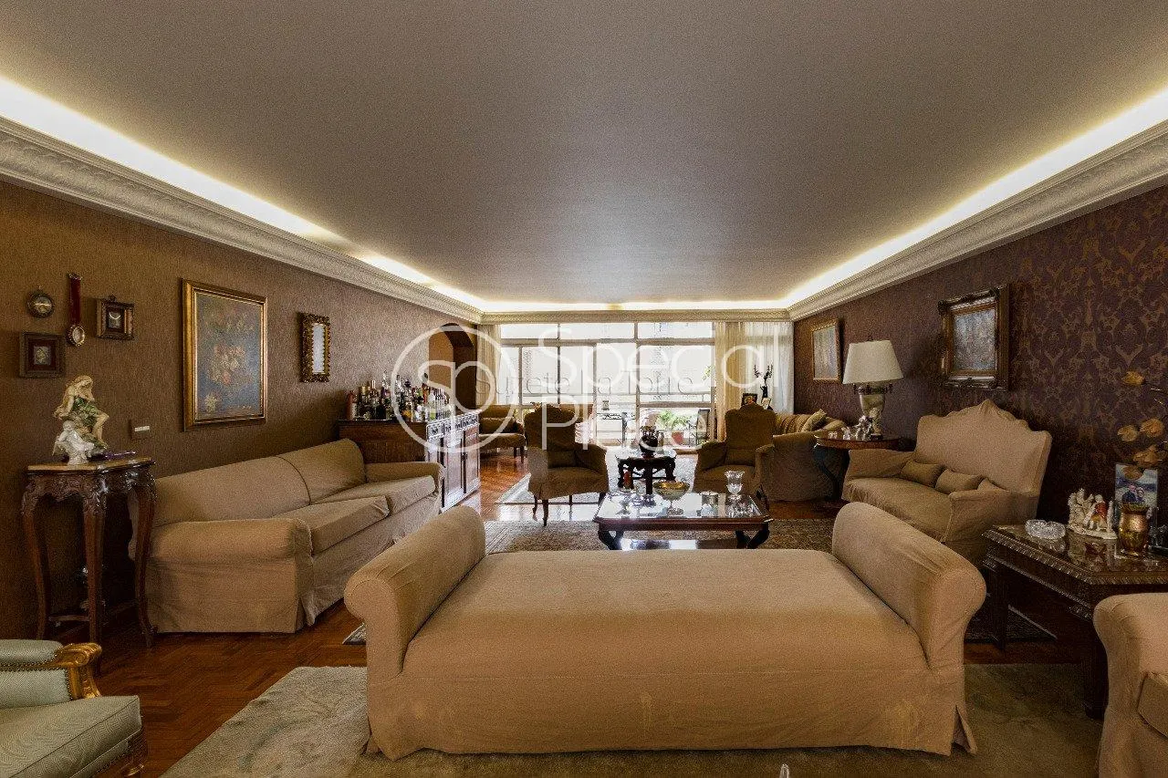 Apartamento com 2 suítes à venda em Jardim América, São Paulo, por R$ 5.350.000 Imagem 3