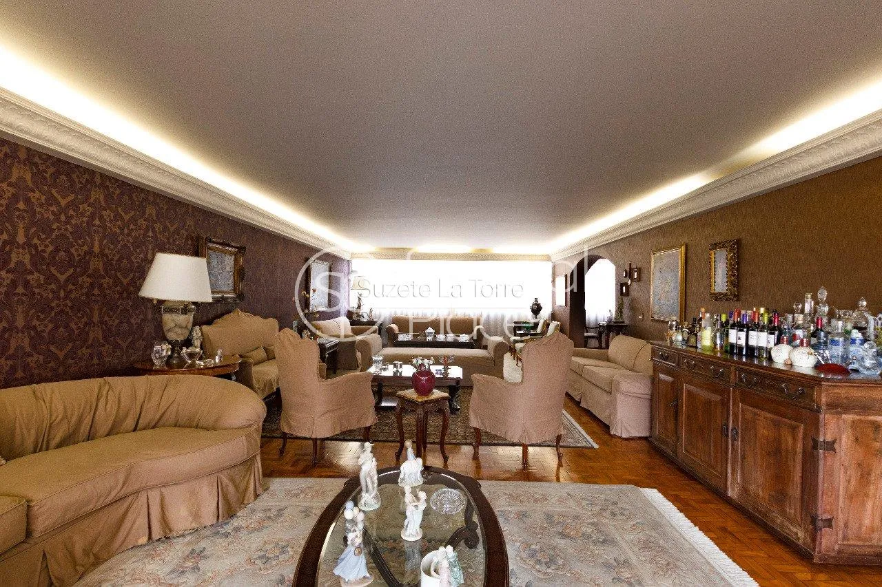 Apartamento com 2 suítes à venda em Jardim América, São Paulo, por R$ 5.350.000 Imagem 5