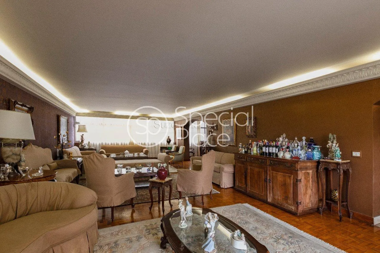 Apartamento com 2 suítes à venda em Jardim América, São Paulo, por R$ 5.350.000 Imagem 6