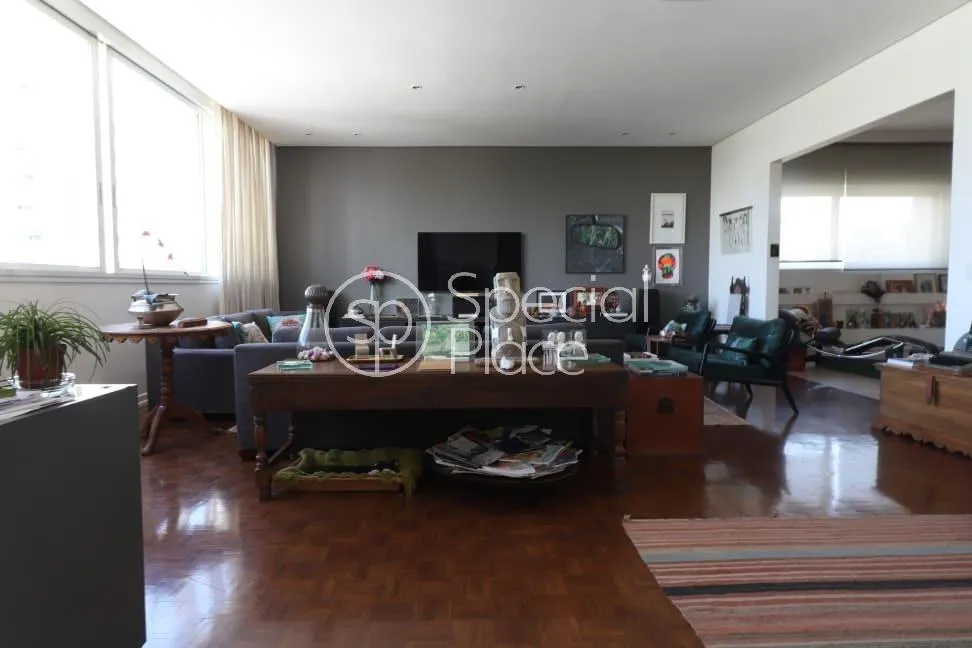 Apartamento com 1 suítes à venda em Higienópolis, São Paulo, por R$ 5.800.000 Imagem 3
