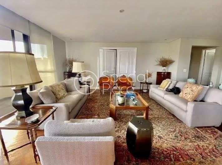 Apartamento com 4 suítes à venda em Higienópolis, São Paulo, por R$ 5.000.000