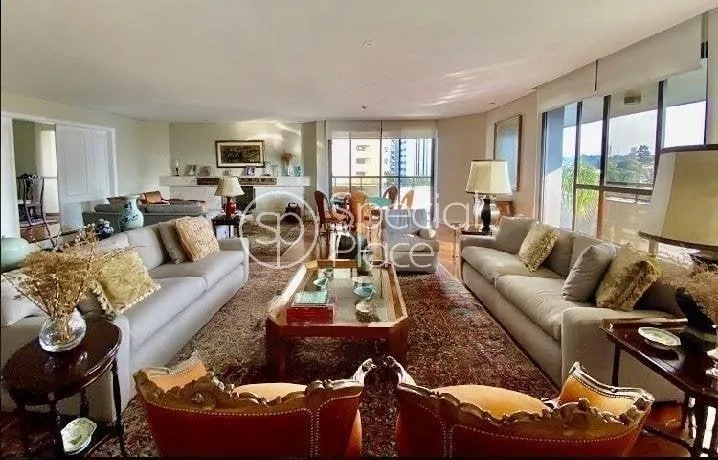 Apartamento com 4 suítes à venda em Higienópolis, São Paulo, por R$ 5.000.000 Imagem 2