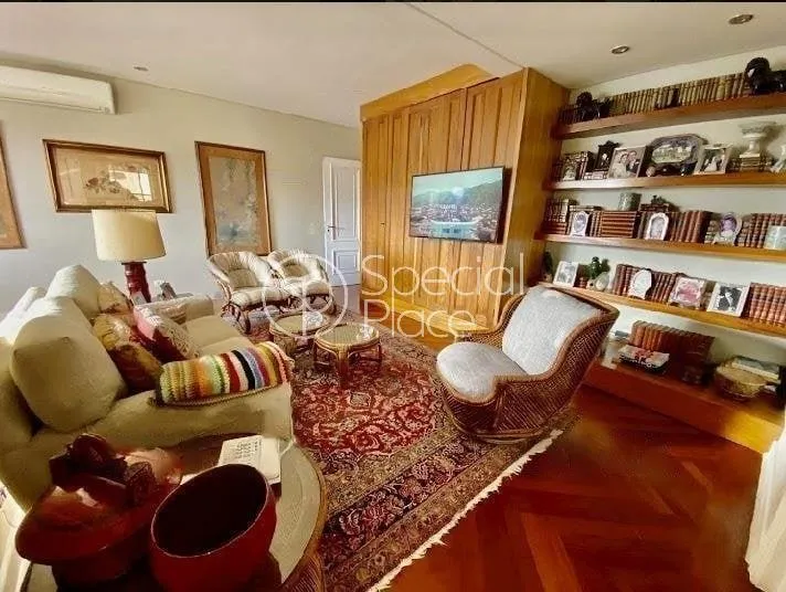 Apartamento com 4 suítes à venda em Higienópolis, São Paulo, por R$ 5.000.000 Imagem 7