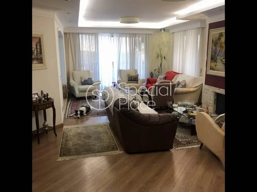 Apartamento com 3 suítes à venda em Campo Belo, São Paulo, por R$ 2.120.000