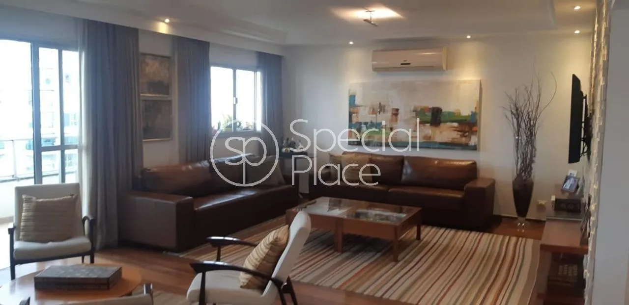 Apartamento com 3 suítes à venda em Moema, São Paulo, por R$ 2.950.000 Imagem 3