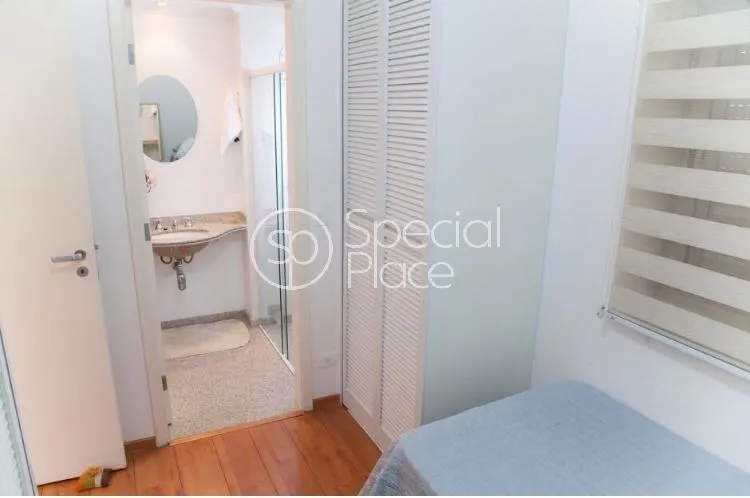 Apartamento com 3 suítes à venda em Brooklin, São Paulo, por R$ 1.300.000 Imagem 10