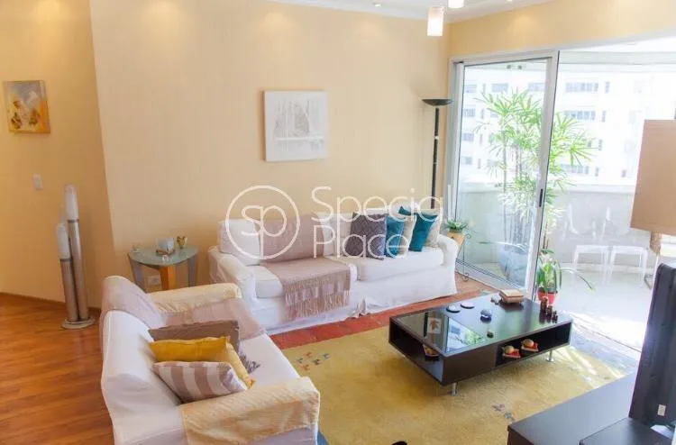 Apartamento com 3 suítes à venda em Brooklin, São Paulo, por R$ 1.300.000 Imagem 2