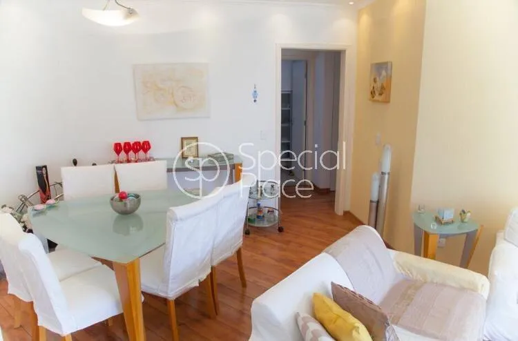 Apartamento com 3 suítes à venda em Brooklin, São Paulo, por R$ 1.300.000 Imagem 4