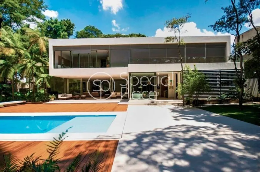 Casa com 4 suítes à venda em Morumbi, São Paulo, por R$ 15.000.000