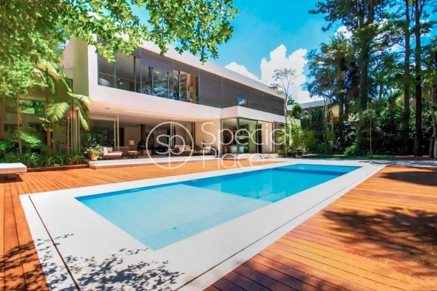 Casa com 4 suítes à venda em Morumbi, São Paulo, por R$ 15.000.000 Imagem 3