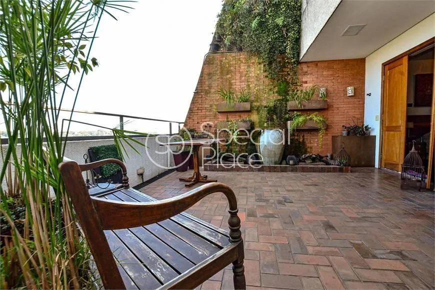 Cobertura com 2 suítes à venda em Jardim Paulistano, São Paulo, por R$ 5.900.000 Imagem 13