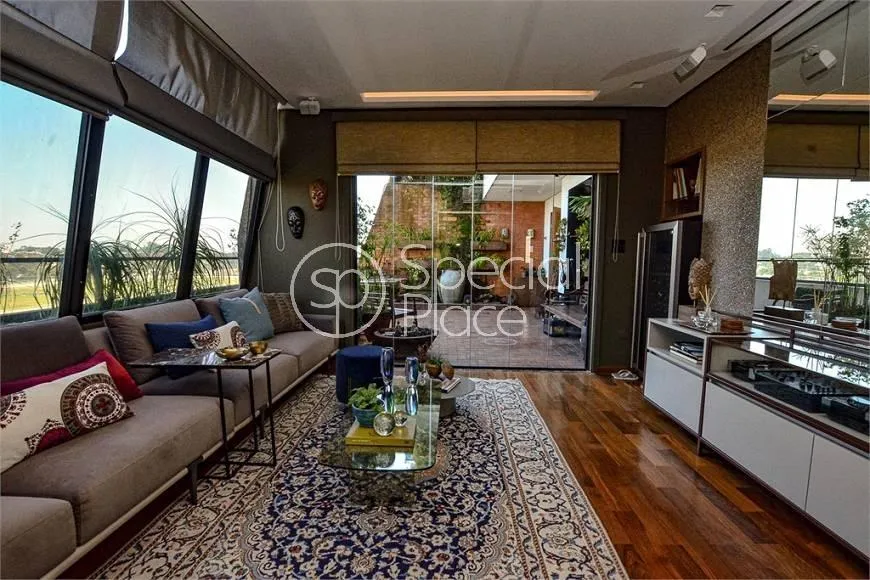 Cobertura com 2 suítes à venda em Jardim Paulistano, São Paulo, por R$ 5.900.000 Imagem 22