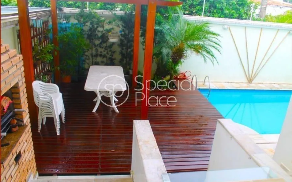 Casa de condomínio com 4 suítes à venda em Brooklin Paulista, São Paulo, por R$ 2.700.000