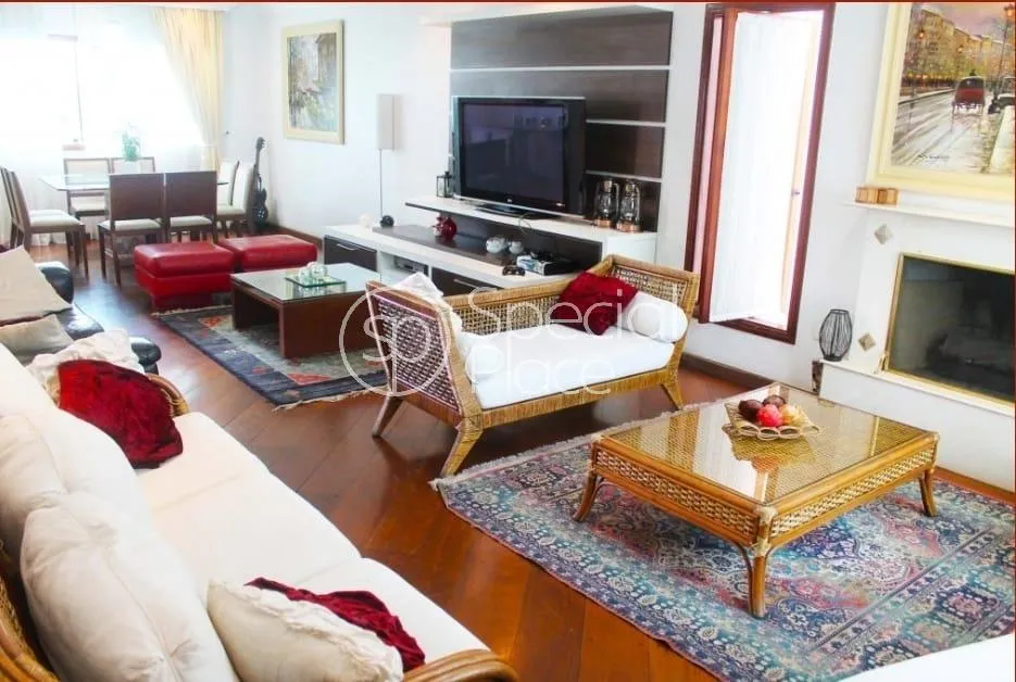 Casa de condomínio com 4 suítes à venda em Brooklin Paulista, São Paulo, por R$ 2.700.000 Imagem 3