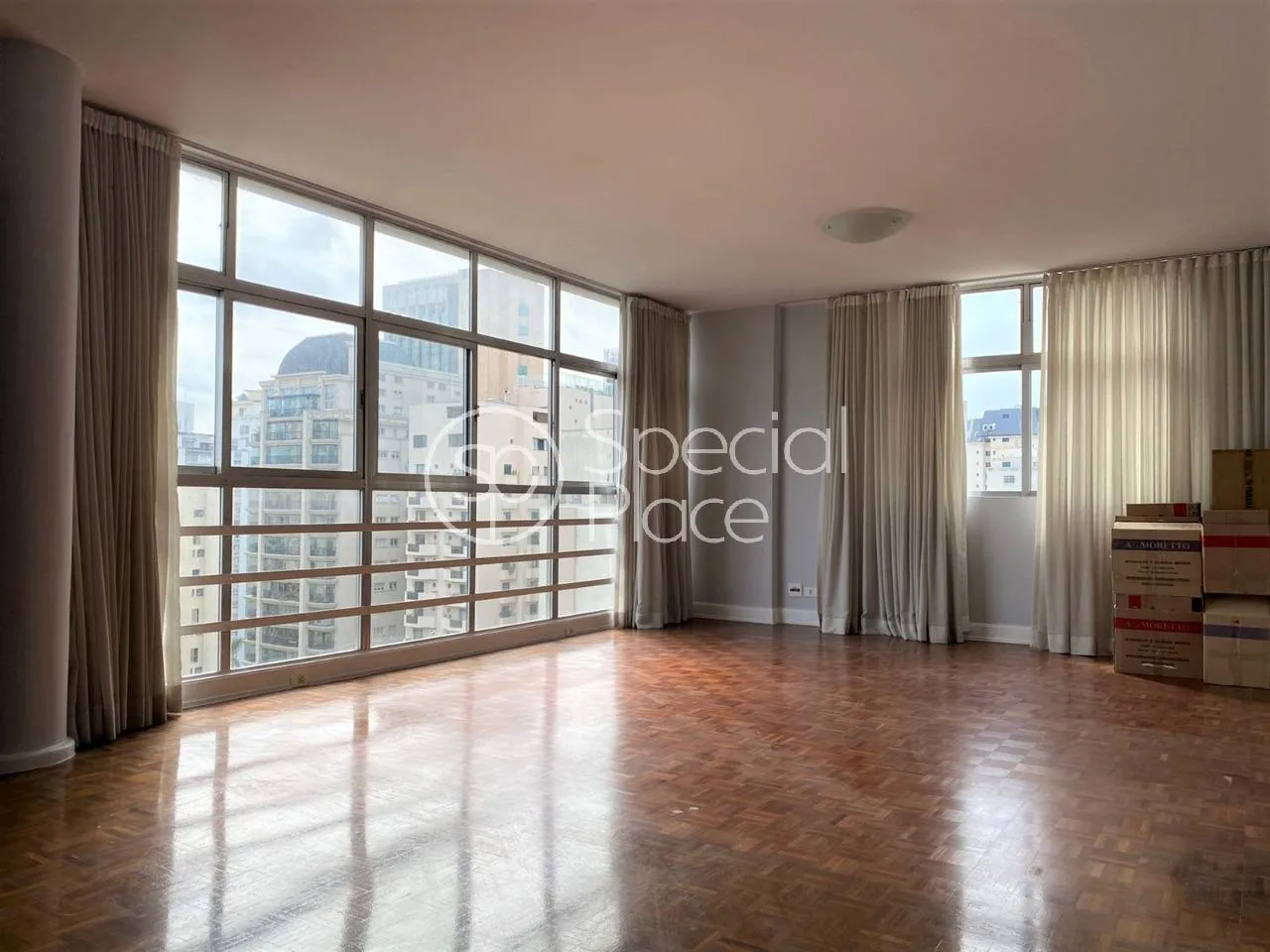 Apartamento com 2 suítes à venda em Cerqueira César, São Paulo, por R$ 2.990.000