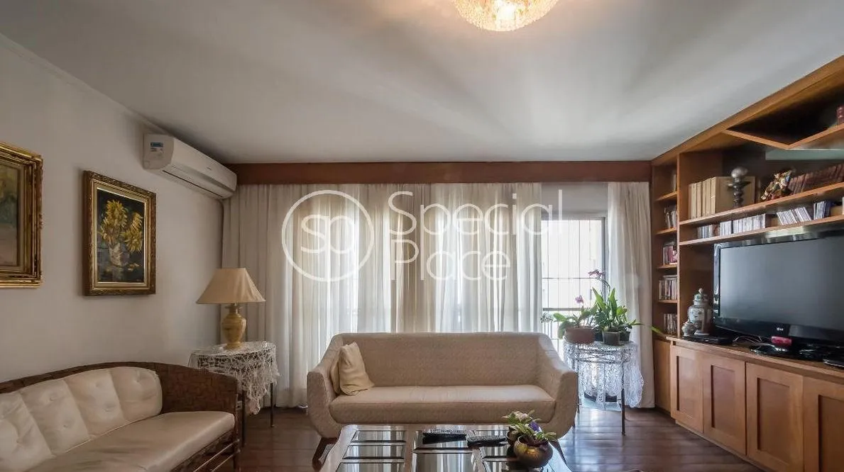 Apartamento com 1 suítes à venda em Brooklin, São Paulo, por R$ 1.550.000