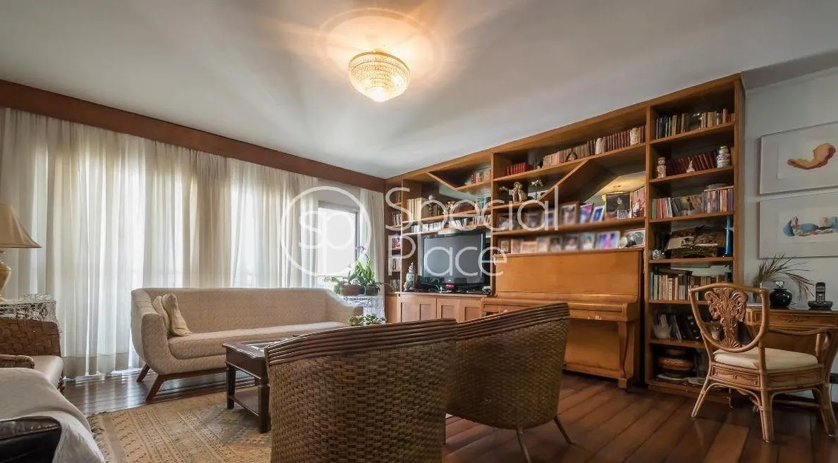 Apartamento com 1 suítes à venda em Brooklin, São Paulo, por R$ 1.550.000 Imagem 4