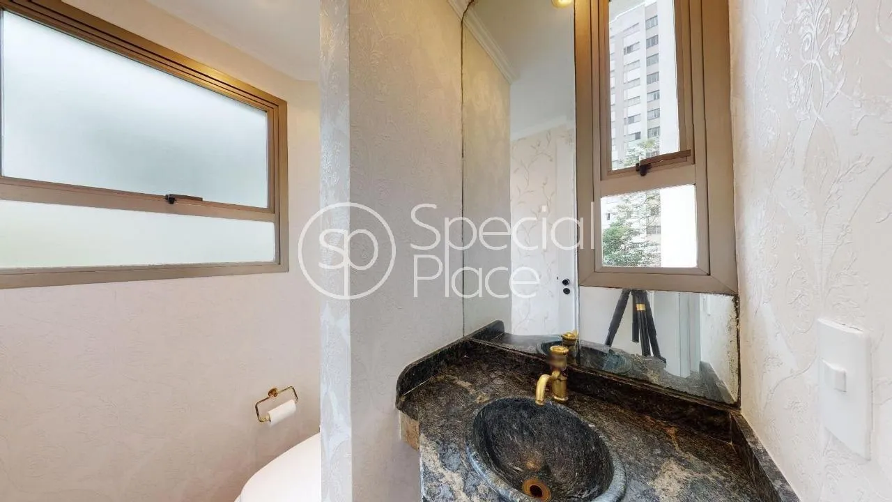 Apartamento com 1 suítes à venda em Moema Índios, São Paulo, por R$ 1.490.000 Imagem 41