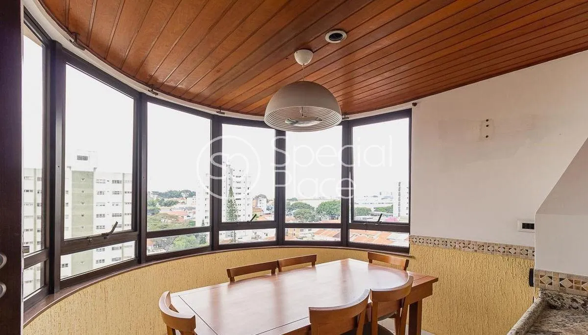 Apartamento com 3 suítes à venda em Moema, São Paulo, por R$ 2.700.000 Imagem 3