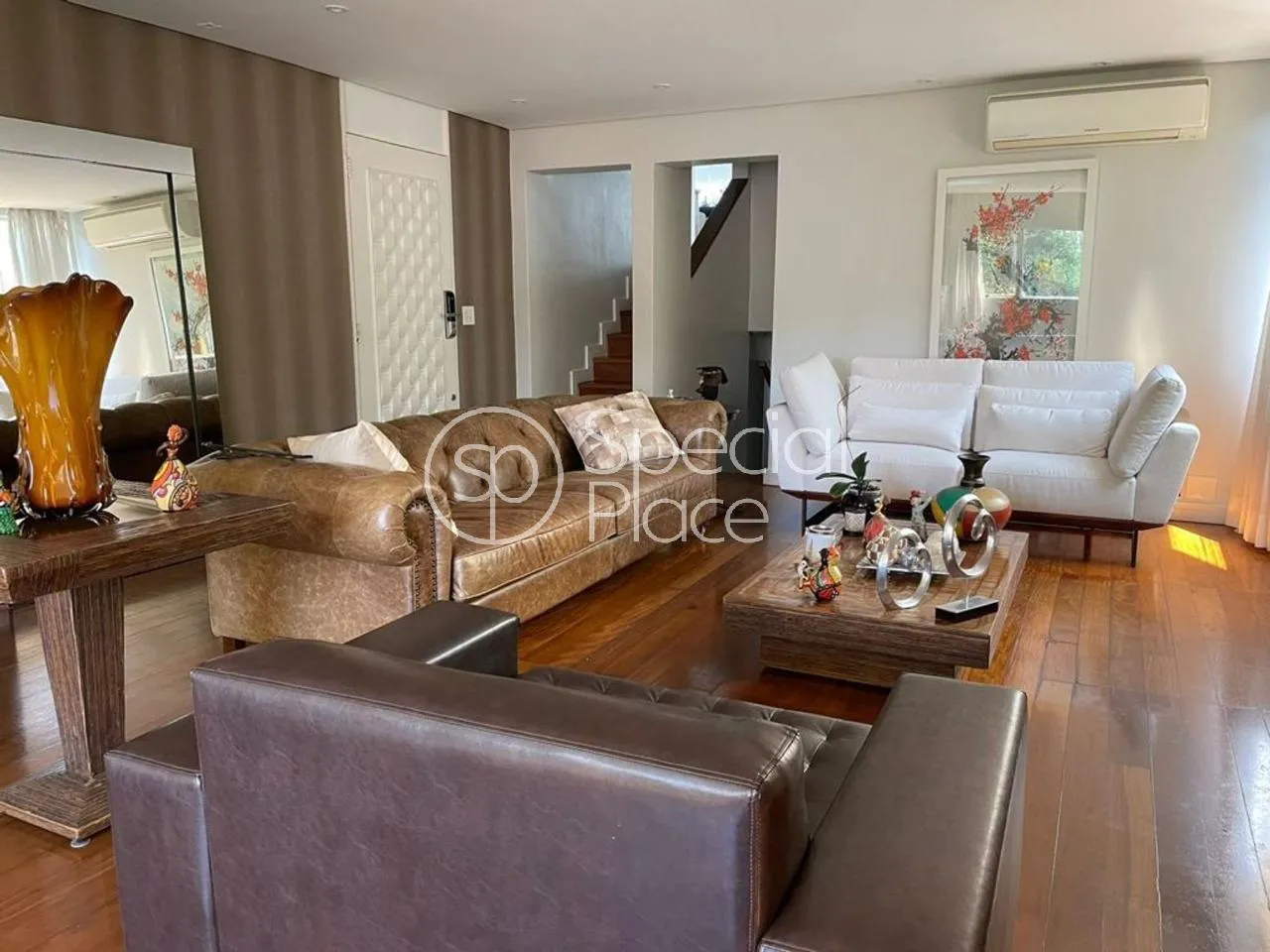 Apartamento com 1 suítes à venda em Alto da Boa Vista, São Paulo, por R$ 1.657.000