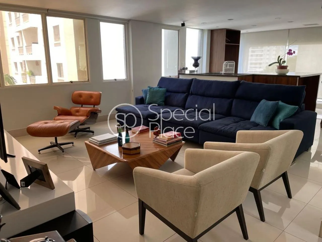 Apartamento com 1 suítes à venda em Alto da Boa Vista, São Paulo, por R$ 1.657.000 Imagem 6