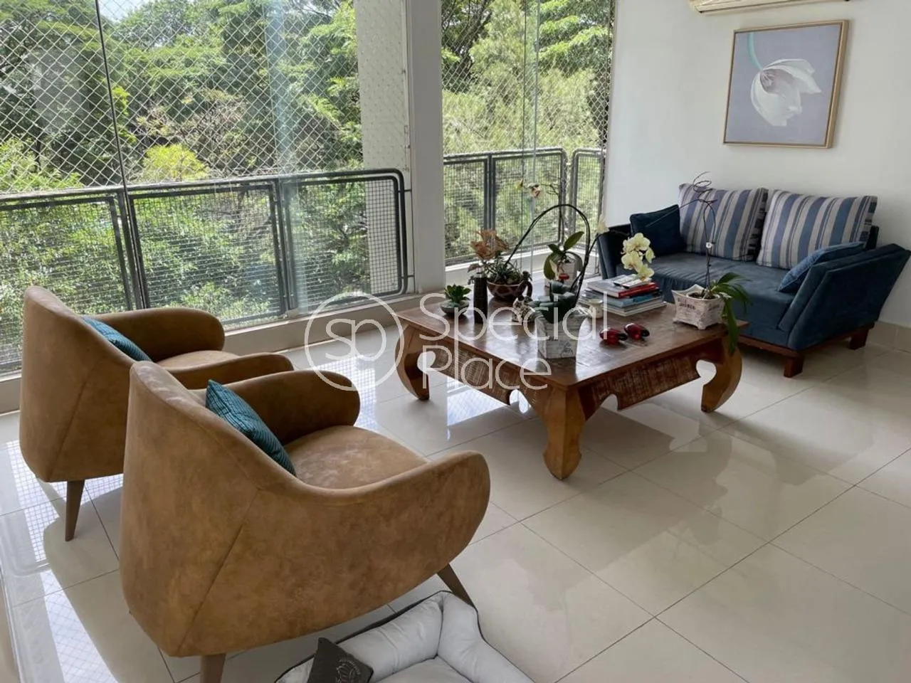 Apartamento com 1 suítes à venda em Alto da Boa Vista, São Paulo, por R$ 1.657.000 Imagem 8