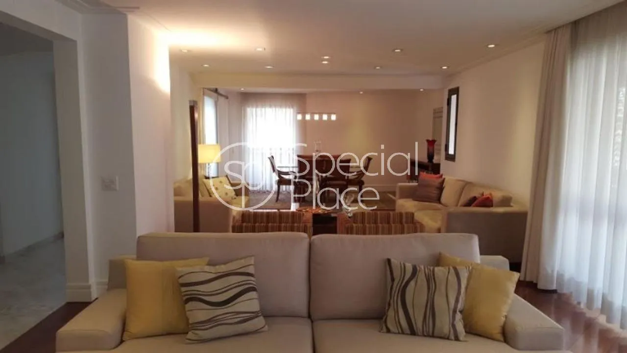 Apartamento com 2 suítes à venda em Campo Belo, São Paulo, por R$ 2.897.000 Imagem 2