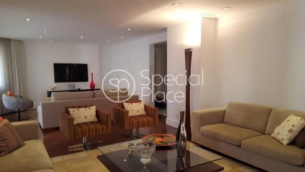 Apartamento com 2 suítes à venda em Campo Belo, São Paulo, por R$ 2.897.000 Imagem 3