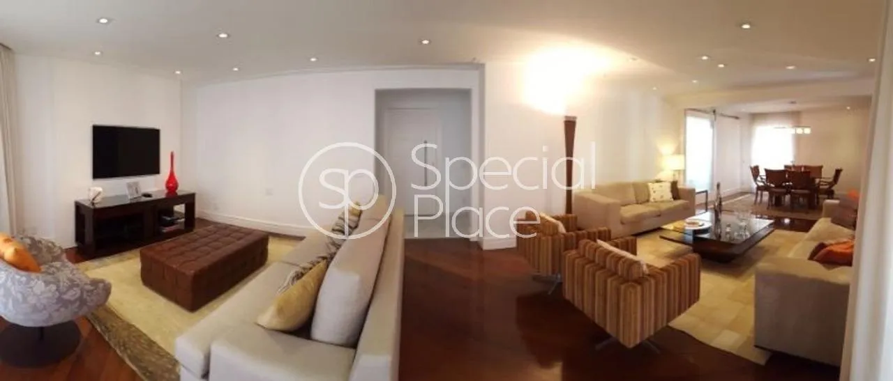 Apartamento com 2 suítes à venda em Campo Belo, São Paulo, por R$ 2.897.000 Imagem 5
