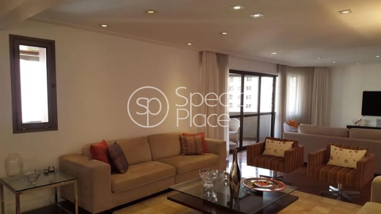 Apartamento com 2 suítes à venda em Campo Belo, São Paulo, por R$ 2.897.000 Imagem 8