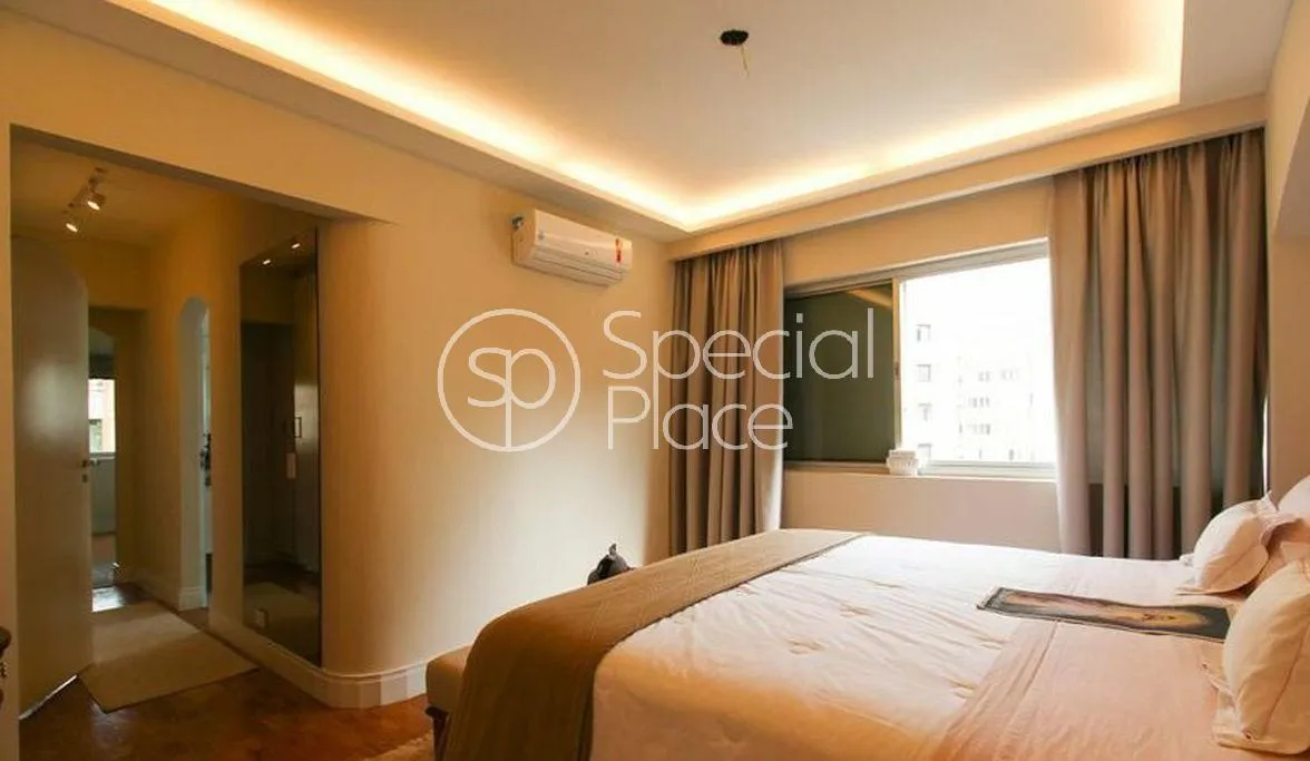 Apartamento com 1 suítes à venda em Moema, São Paulo, por R$ 2.550.000 Imagem 11