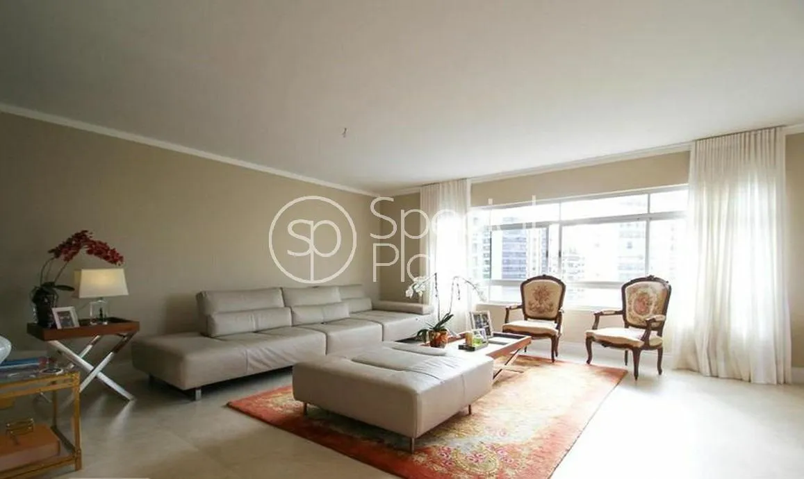 Apartamento com 1 suítes à venda em Moema, São Paulo, por R$ 2.550.000 Imagem 2