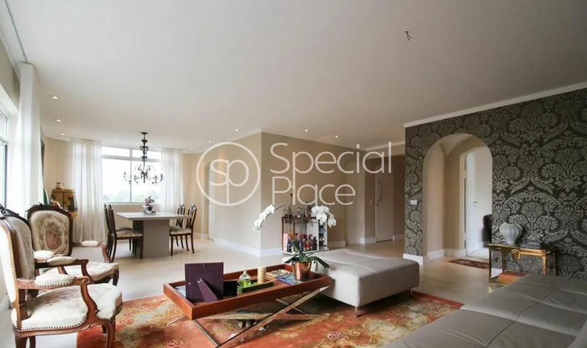 Apartamento com 1 suítes à venda em Moema, São Paulo, por R$ 2.550.000 Imagem 3