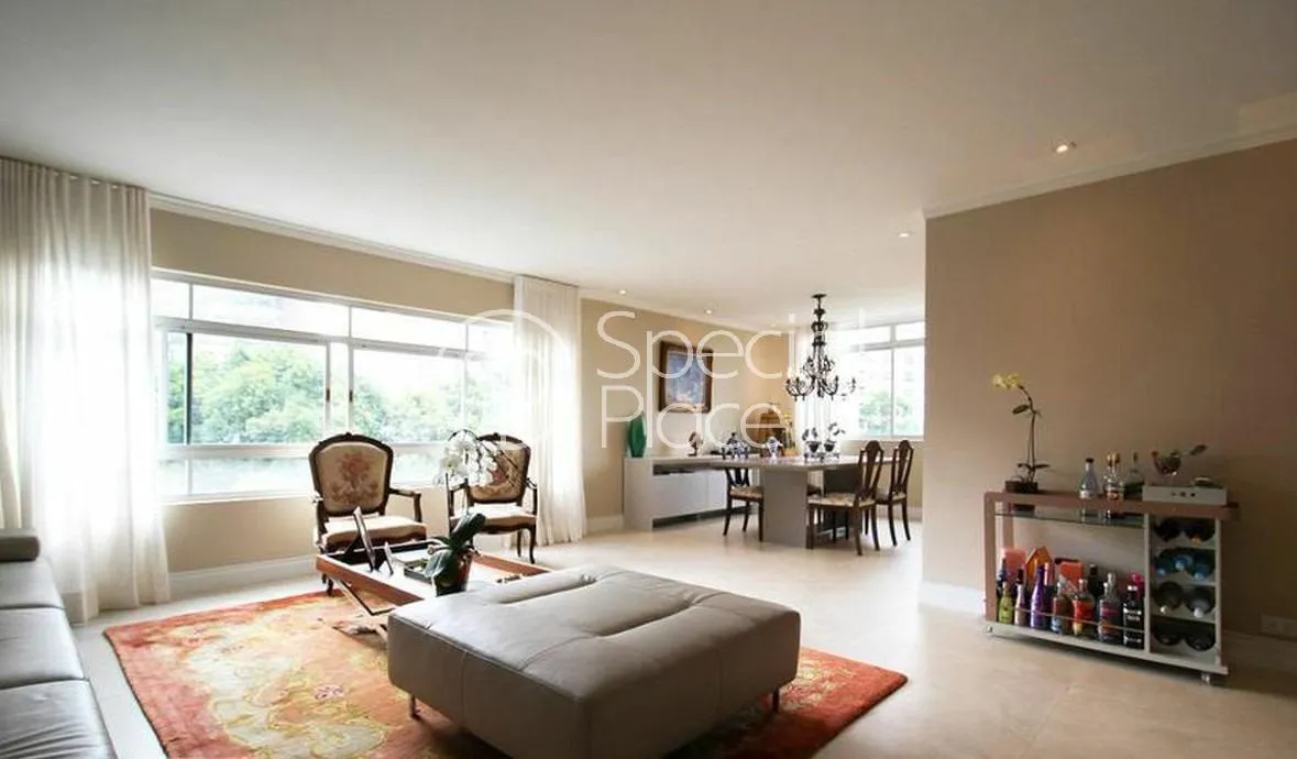 Apartamento com 1 suítes à venda em Moema, São Paulo, por R$ 2.550.000 Imagem 4