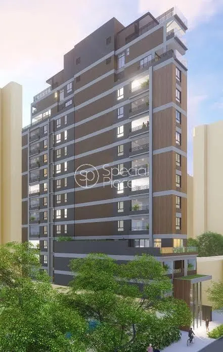 Cobertura com 1 suítes à venda em Vila Nova Conceição, São Paulo, por R$ 3.487.000 Imagem 14