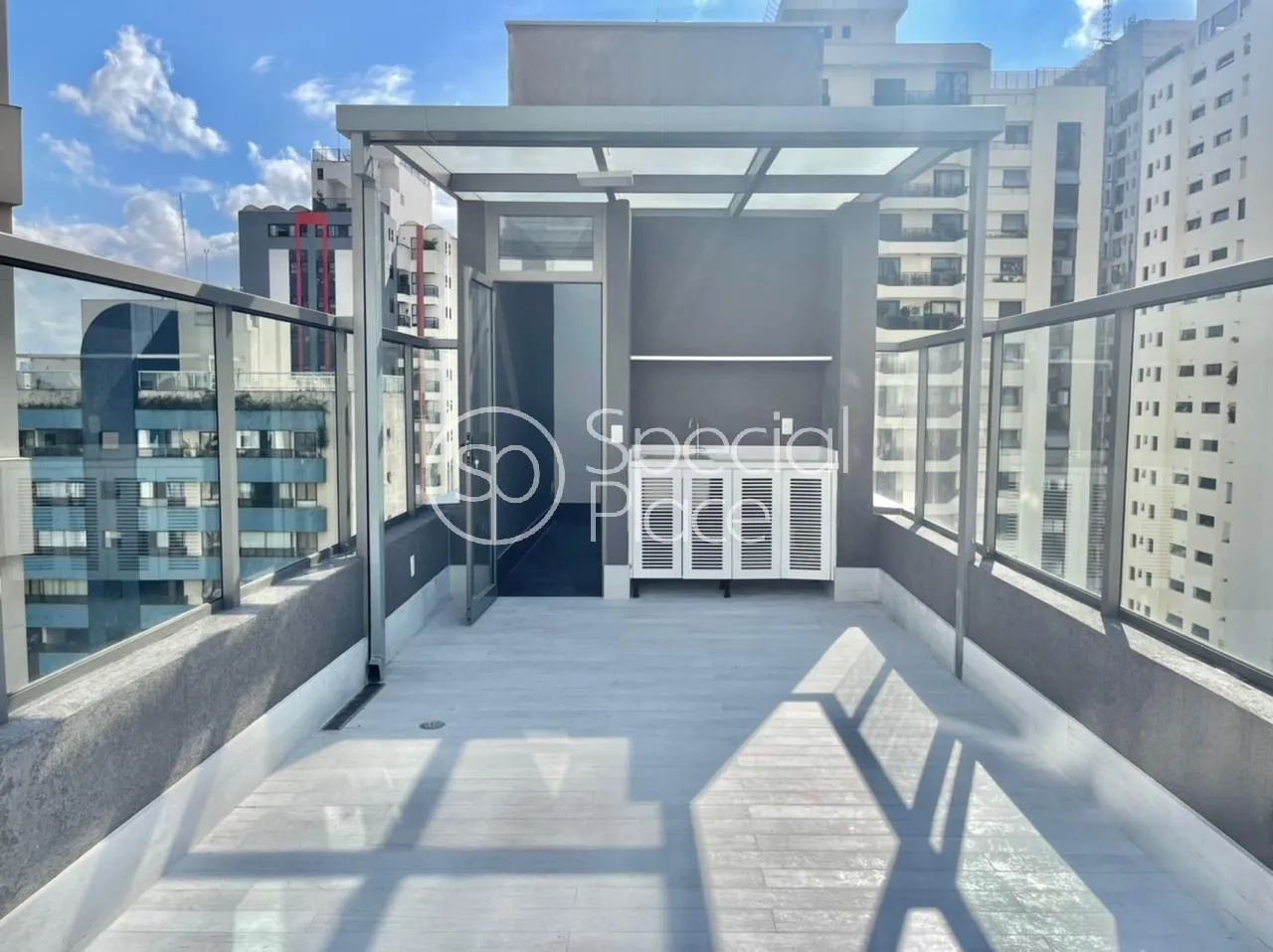 Cobertura com 1 suítes à venda em Vila Nova Conceição, São Paulo, por R$ 3.487.000 Imagem 2