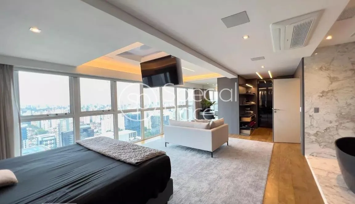 Apartamento com 2 suítes à venda em Vila Olímpia, São Paulo, por R$ 8.817.000 Imagem 27