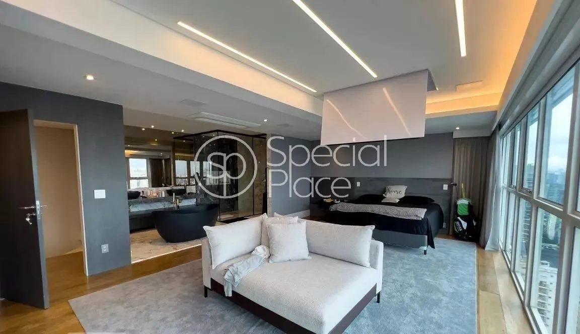 Apartamento com 2 suítes à venda em Vila Olímpia, São Paulo, por R$ 8.817.000 Imagem 28
