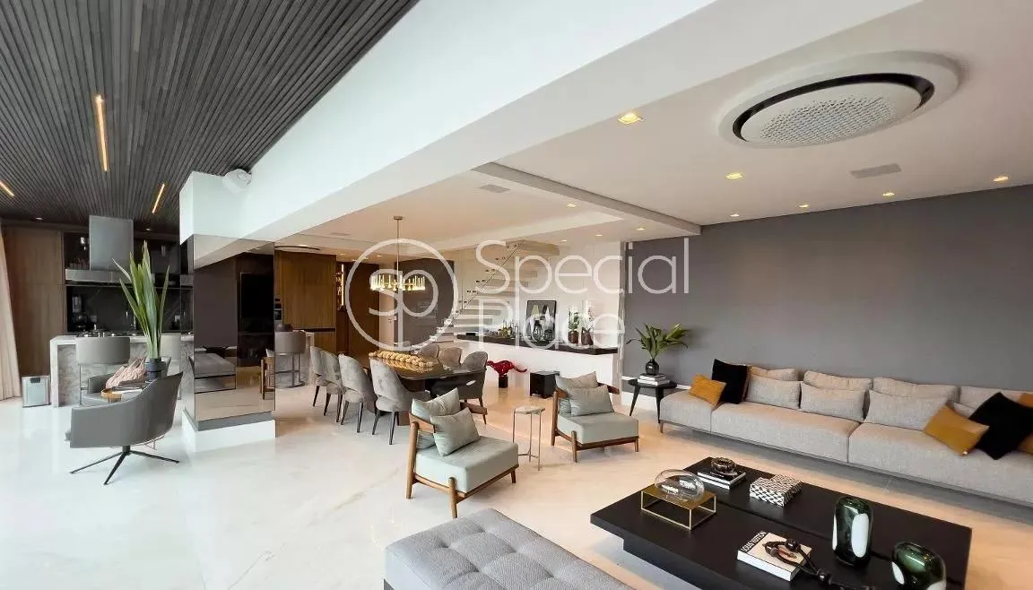 Apartamento com 2 suítes à venda em Vila Olímpia, São Paulo, por R$ 8.817.000 Imagem 3