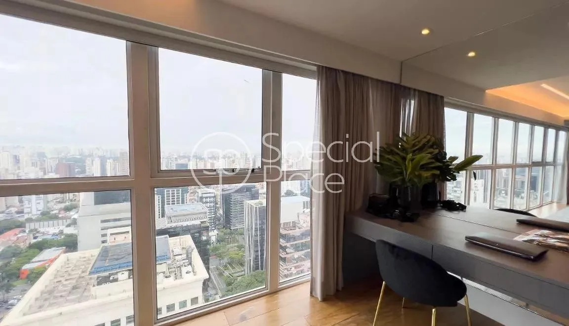 Apartamento com 2 suítes à venda em Vila Olímpia, São Paulo, por R$ 8.817.000 Imagem 31