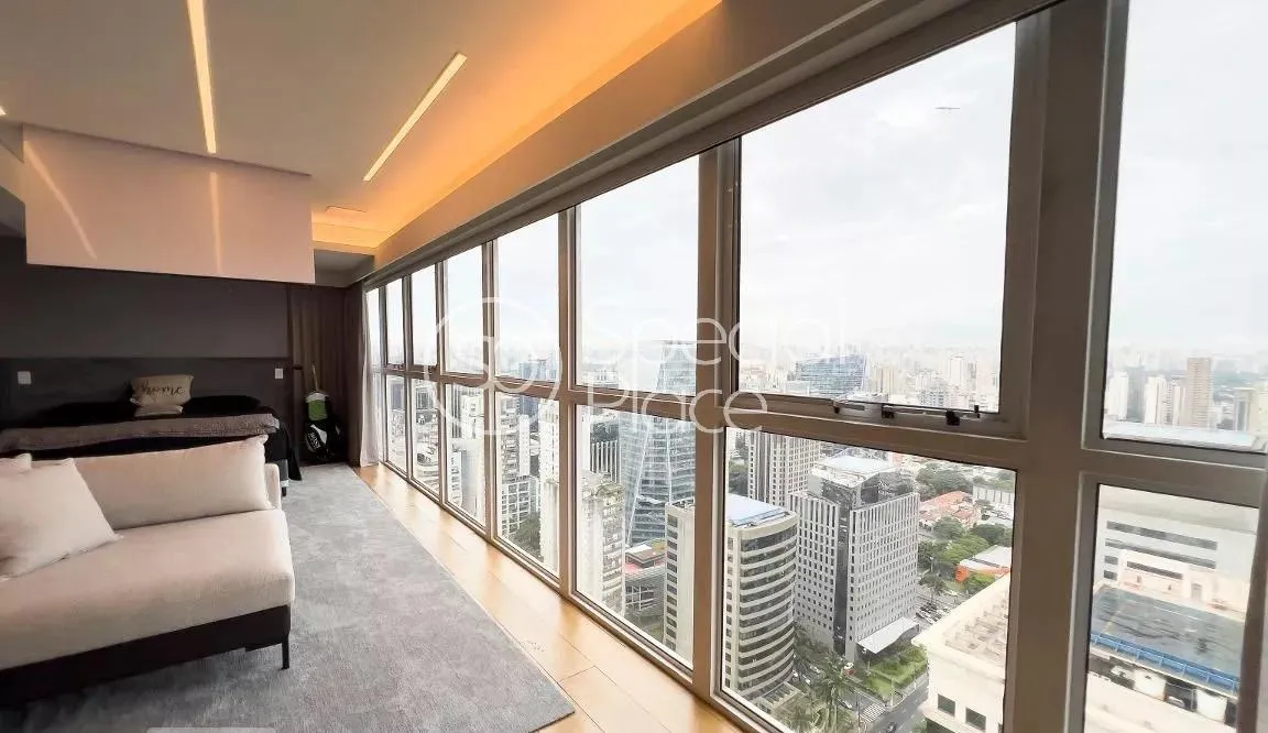 Apartamento com 2 suítes à venda em Vila Olímpia, São Paulo, por R$ 8.817.000 Imagem 32