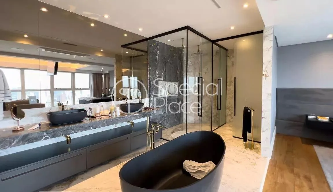 Apartamento com 2 suítes à venda em Vila Olímpia, São Paulo, por R$ 8.817.000 Imagem 35