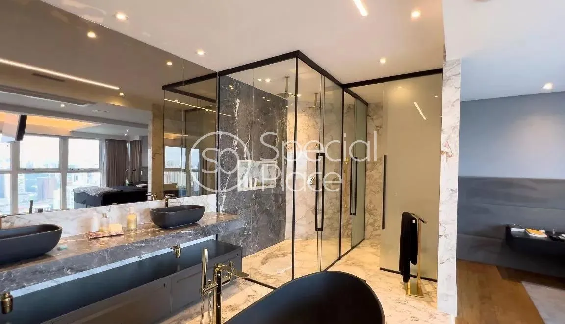 Apartamento com 2 suítes à venda em Vila Olímpia, São Paulo, por R$ 8.817.000 Imagem 36