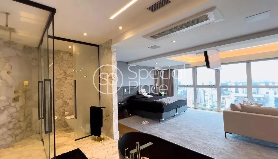 Apartamento com 2 suítes à venda em Vila Olímpia, São Paulo, por R$ 8.817.000 Imagem 37