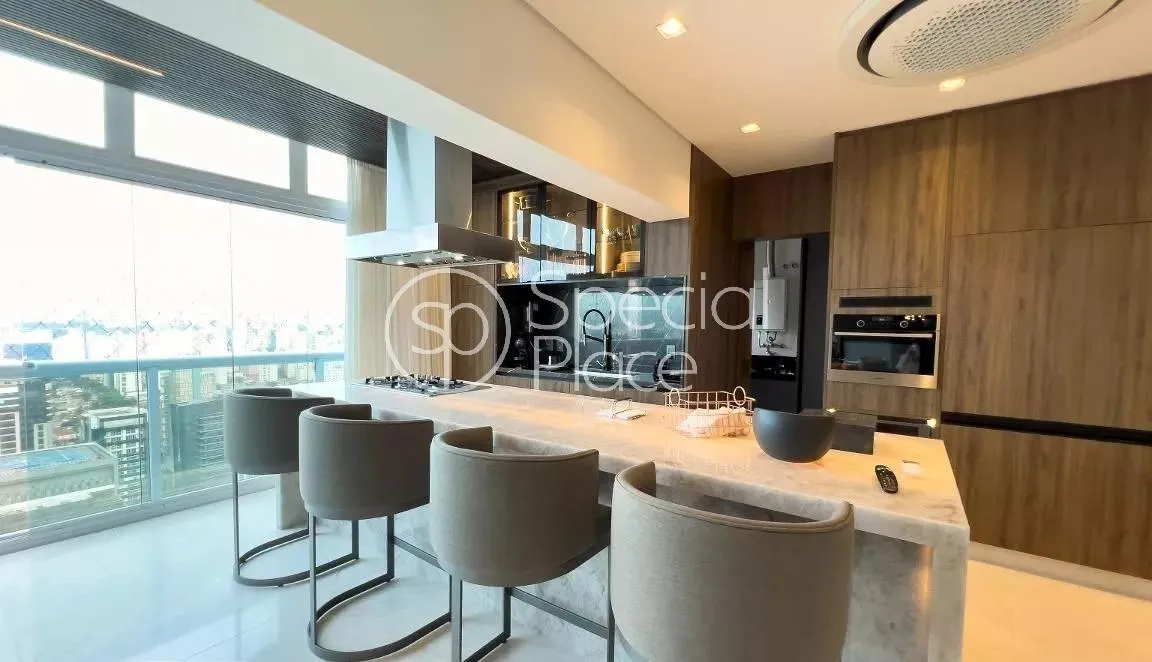 Apartamento com 2 suítes à venda em Vila Olímpia, São Paulo, por R$ 8.817.000 Imagem 41