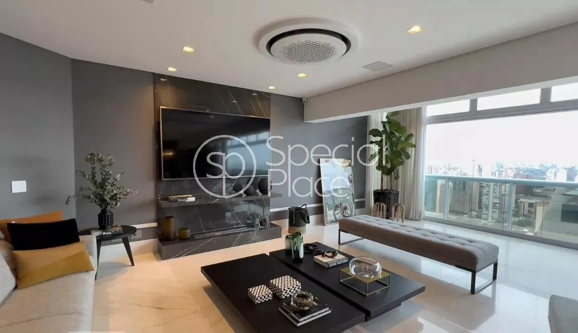 Apartamento com 2 suítes à venda em Vila Olímpia, São Paulo, por R$ 8.817.000 Imagem 7
