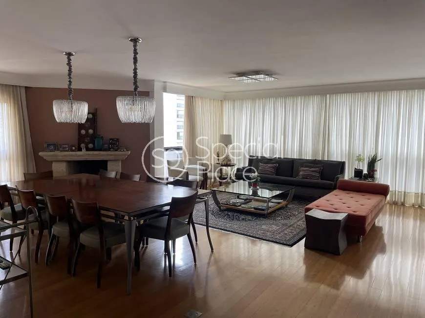 Apartamento com 3 suítes à venda em Morumbi, São Paulo, por R$ 1.647.000