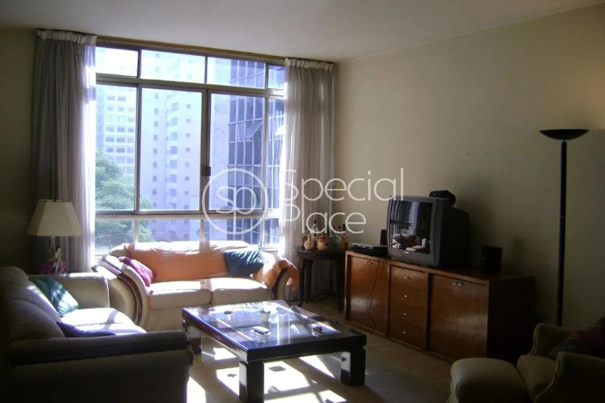 Apartamento com 1 suítes à venda em Paraíso, São Paulo, por R$ 1.550.000