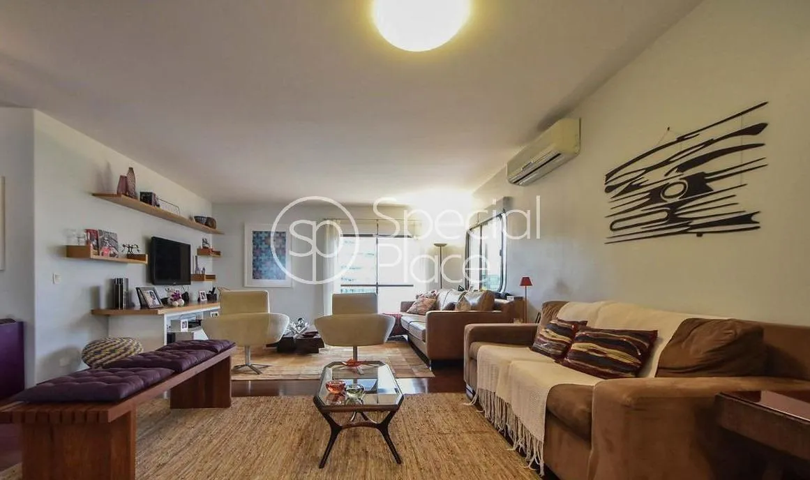 Apartamento com 3 suítes à venda em Campo Belo, São Paulo, por R$ 2.977.000 Imagem 2
