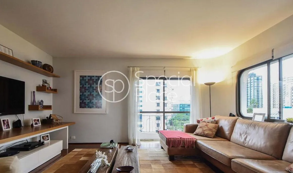 Apartamento com 3 suítes à venda em Campo Belo, São Paulo, por R$ 2.977.000 Imagem 3